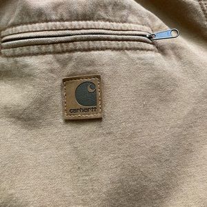 Carhartt jacket KNAACK like new limited XL